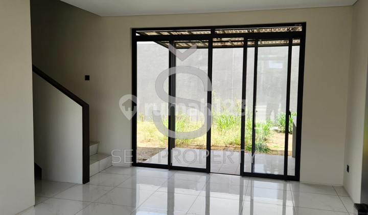 Rumah Bagus Unfurnished SHM Kota Baru Parahyangan, Bandung