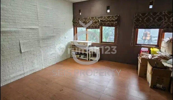 Rumah Bagus Semi Furnished SHM Pasteur, Bandung