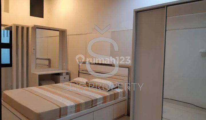 Rumah 2 Lantai Bagus Furnished SHM di Setraduta Cemara, Cimahi 2