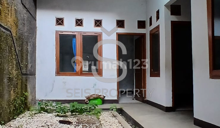 House Needs Total Renovation in Leuwipanjang, Bandung, Certificate of Ownership (SHM) 1