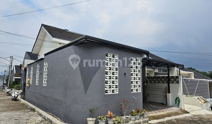 Rumah Bagus Ngamprah, Bandung Barat SHM posisi hook