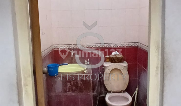 House Needs Total Renovation in Leuwipanjang, Bandung, Certificate of Ownership (SHM) 2