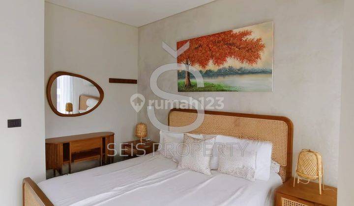 Rumah 2 Lantai Bagus Furnished SHM di Punawangi Kbp, Bandung 2