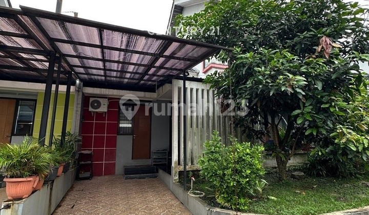 Rumah Strategis Kebun Raya Residence    