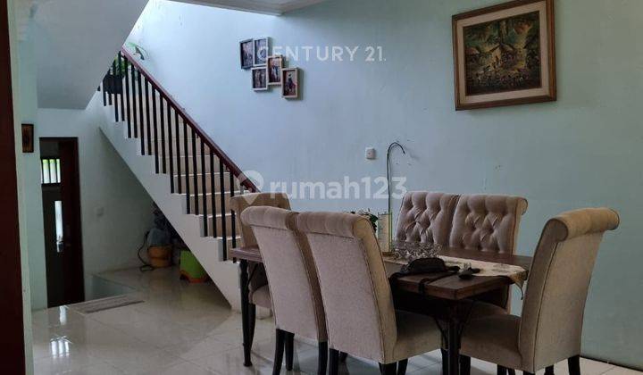 Rumah Furnished Di Rancamaya Golf Estate Bogor 2