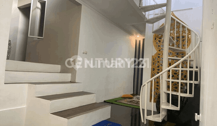 Rumah Rancamaya Golf Estate Klaster Balcony Bogor 2