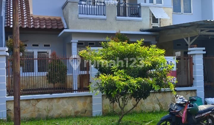 Rumah Strategis Dekat Bogor Nirwana Residence