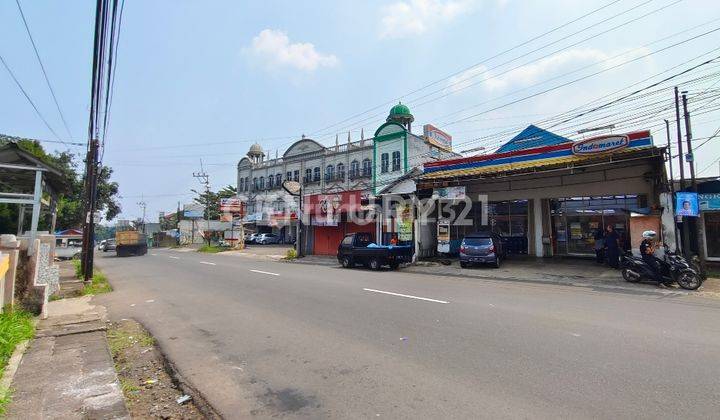 Rumah Usaha Indomaret Area Sindang Barang Bogor Barat 2