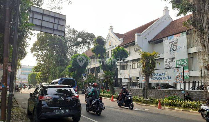 Ruko Area Bisnis Jl Raya Pengadilan Bogor Tengah 2