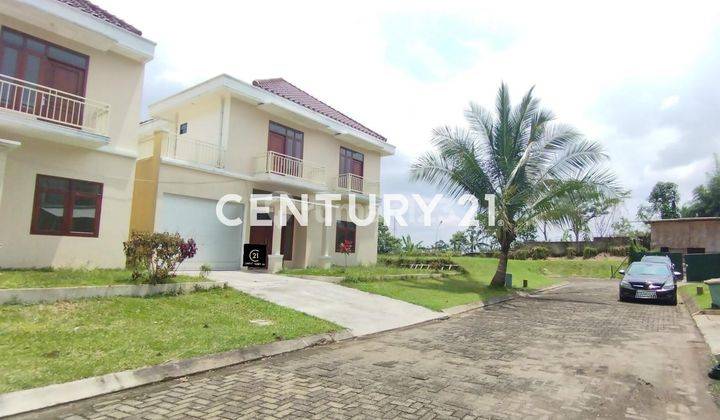 Rumah Cluster Taman Padma Rancamaya Golf Estate Bogor 2