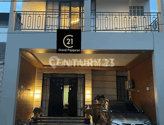 Rumah Rancamaya Golf Estate Klaster Balcony Bogor