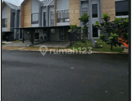 Rumah Baru Siap Huni Dekat Akses Tol di Rancamaya Golf Estate Rumah Baru Siap Huni Dekat Akses Tol di Rancamaya Golf Estate