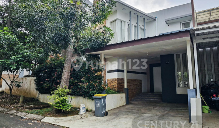 Rumah Minimalis Di Cluster Lake View Rancamaya Bogor Rumah Minimalis Di Cluster Lake View Rancamaya Bogor