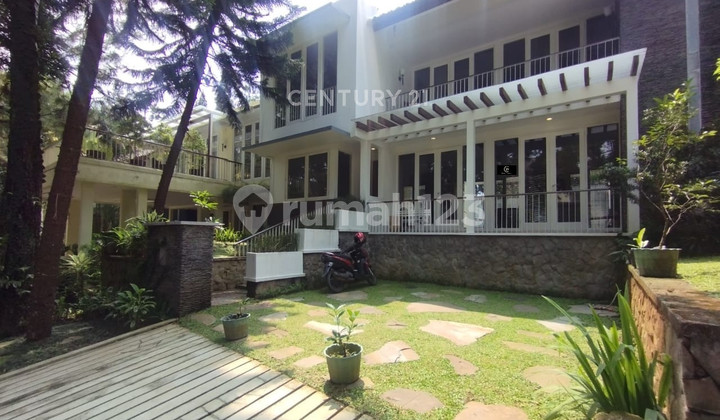 Rumah Furnished Dekat Tol Siap Huni Di Rancamaya Golf Estate 1