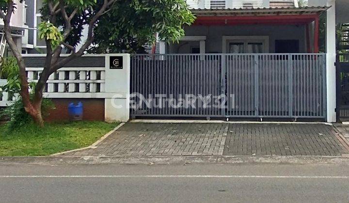 Rumah Di Kota Wisata Cibubur Cluster WestCovina Dekat BPK Penabur 1