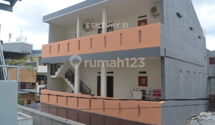 Rumah Kos Pusat Kota Bendungan Hilir Jakarta Pusat