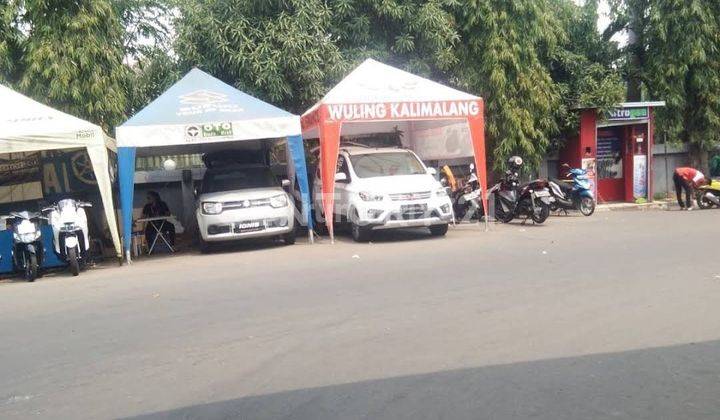 Tanah SPBU Jl Cipinang Jaya Raya Kec Jatinegara Jakarta Timur 2