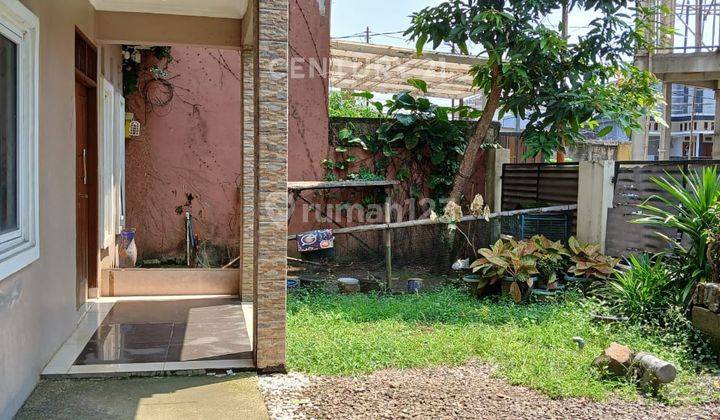 Rumah Hook Dekat Kampus IPB Di Griya Bogor Asri Bubulak 2