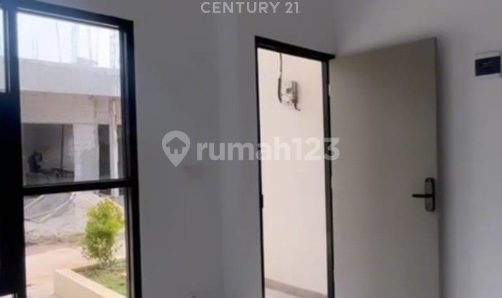 Rumah Dekat Tol Halim Pinangranti Pondok Gede Jakarta Timur 2