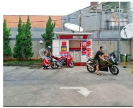 Gas Station Ragunan Pasar Minggu South Jakarta Gas Station Ragunan Pasar Minggu South Jakarta