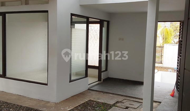 Rumah Cluster Boulevard Bogor Nirwana Residence 2