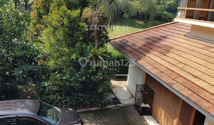 Rumah Mewah Dan Cantik Katelya Rancamaya Bogor 2