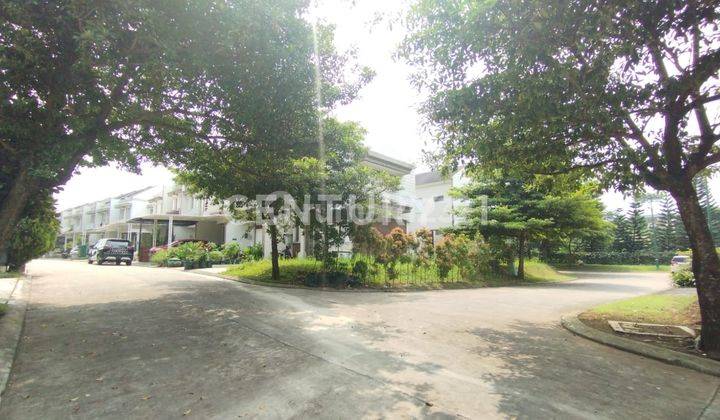 Rumah Hook Siap Huni Cluster Rosewood Rancamaya Golf Estate Bogor 2