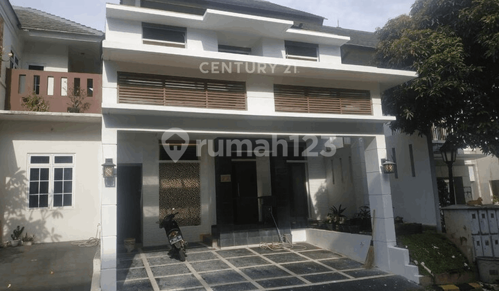 Rumah Strategis Danau Bogor Raya         