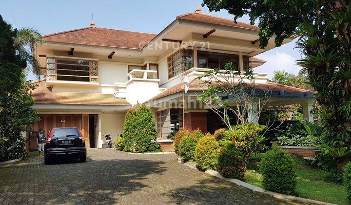 Rumah Mewah Dan Cantik Katelya Rancamaya Bogor 1