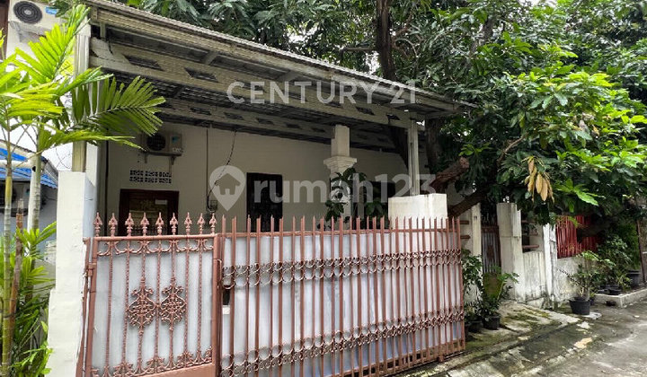 Rumah Siap Huni Dalam Komplek Sunter Agung Jaya Jakarta Utara.