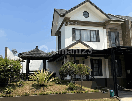 Trumah Hook Furnished Siap Huni Di Rancamaya Golf Estatet