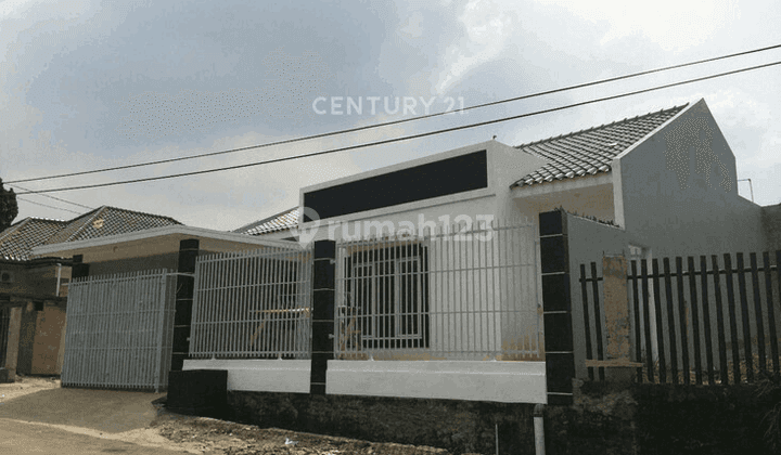 Rumah Strategis Di Komplek Duta Pakuan Tegallega Bogor 1