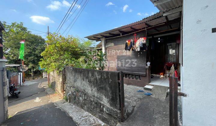 Rumah Di Gg Bahagia Pondok Pinang Kebayoran Baru 2