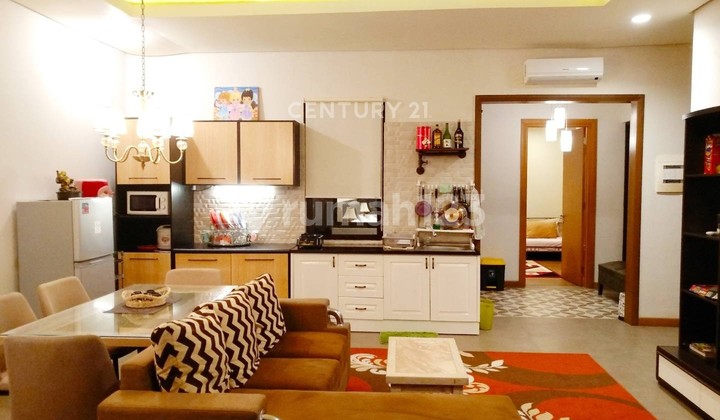 Turun Harga Rumah Cantik Furnished Krakatau Indah Vimala Hills 2