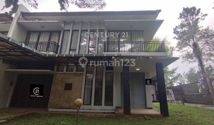 Rumah Hook Minimalis Di Bogor Nirwana Residence Cluster Panorama 1