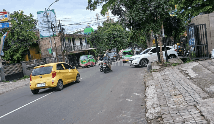 Ruko 2 Lantai Ex Apotek Di Jl Raya Pasir Kuda Bogor 2