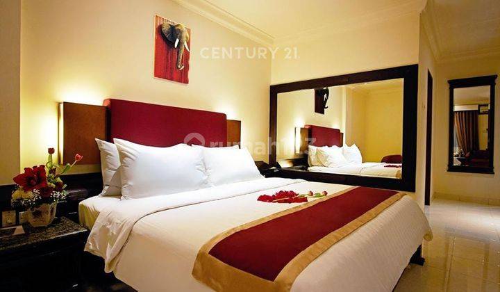 Hotel Bintang 2 Area Strategis Di Pademangan Jakarta Utara 2