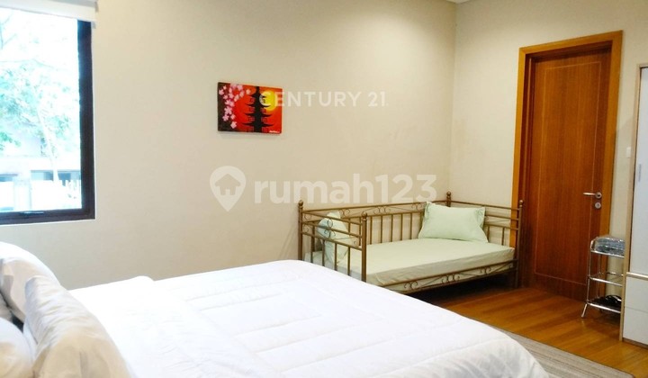 Furnished House Argapuro Elok Vimala Hills