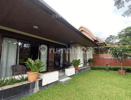 Beautiful Furnished House In Pangrango Boulevard Vimala Hills Bogor