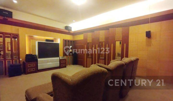 Rumah Mewah Furnished Siap Huni Di Rancamaya Golf Estate 2