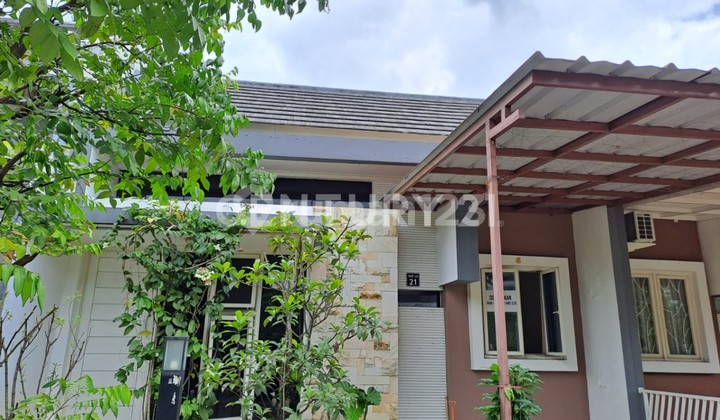 Rumah Sewa Cluster Summit Waterfall Rancamaya Bogor