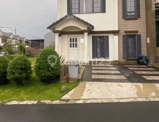 Rumah Hook Siap Huni Dekat Tol Di Rancamaya Golf Estate