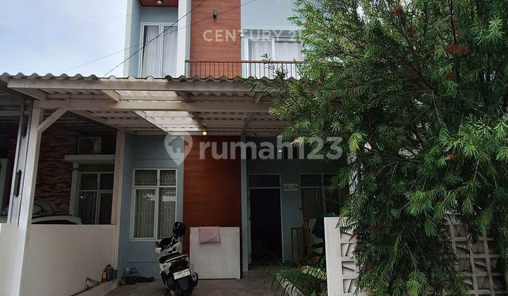 Strategic House in Bukit Cimanggu City Cluster Savana Ardea Bogor Strategic House in Bukit Cimanggu City Cluster Savana Ardea Bogor