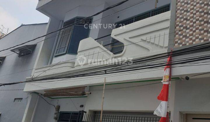 Rumah Dekat ITC Mangga Dua Jl Pademangan Jakarta Utara 1