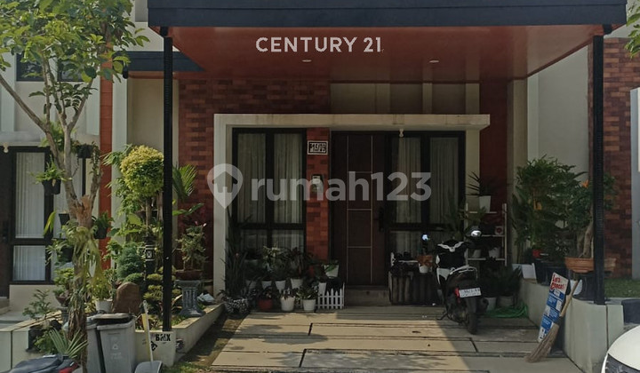 Rumah Strategis Siap Huni di Citra Sentul Raya Sentul Bogor