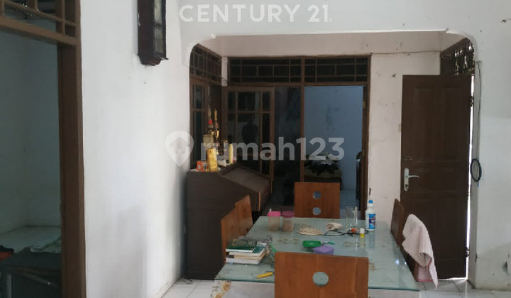 Rumah Murah di Taman Yasmin Luas 216M Siap Huni