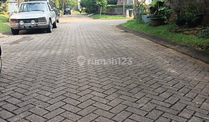 Rumah Siap Huni,nyaman di Bintaro Jaya 9 2