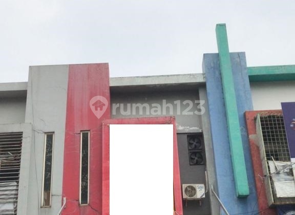 Ruko Siap Bisnis di Graha Bintaro