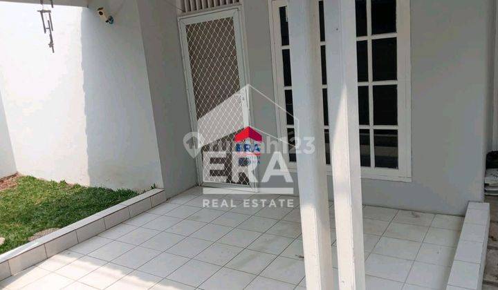 Rumah Bebas Banjir Siap Huni Bintaro 2