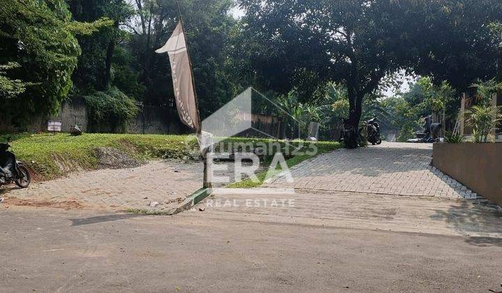 Tanah Kavling Siap Bangun di BSD 2